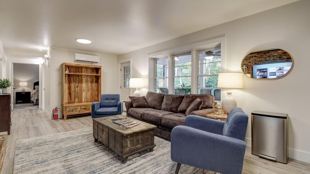 Photo of Livingroom in Crabtree