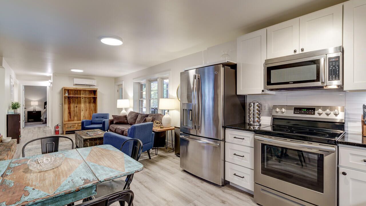 Photo of Kitchen in Crabtree