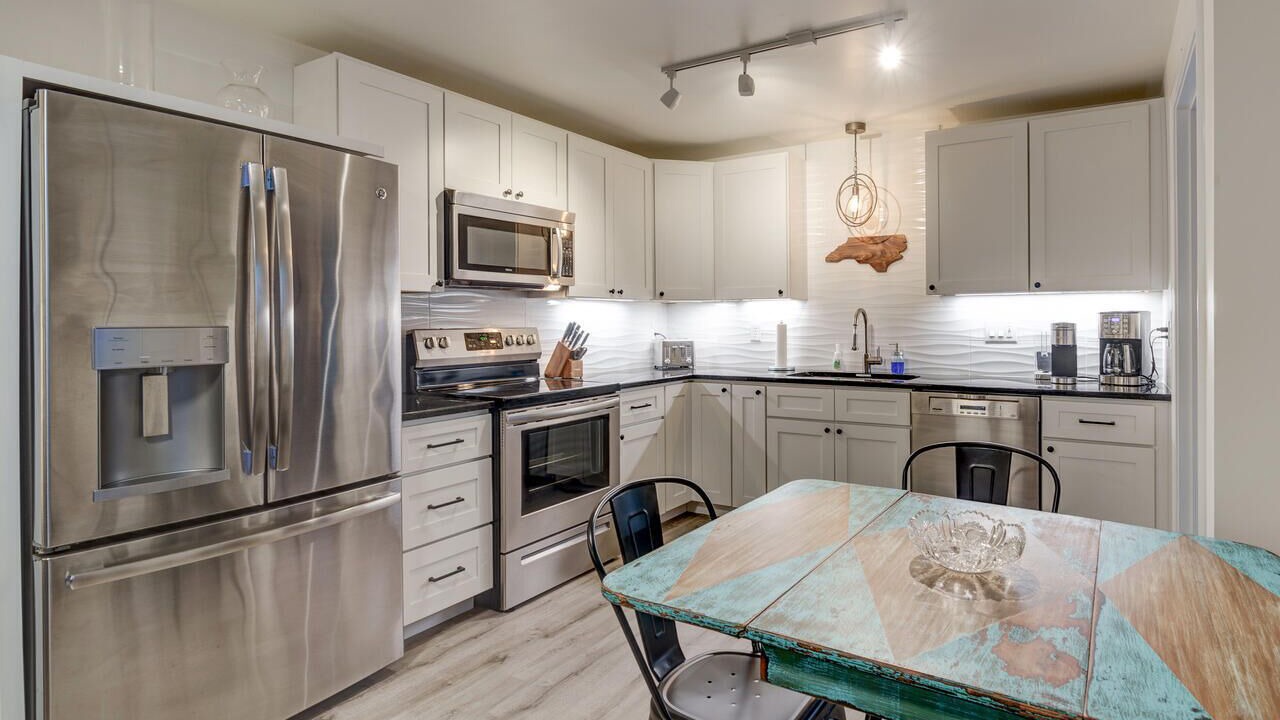 Photo of Kitchen in Crabtree
