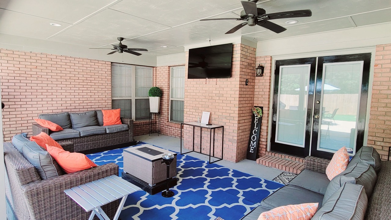 Photo of Livingroom in Montgomery