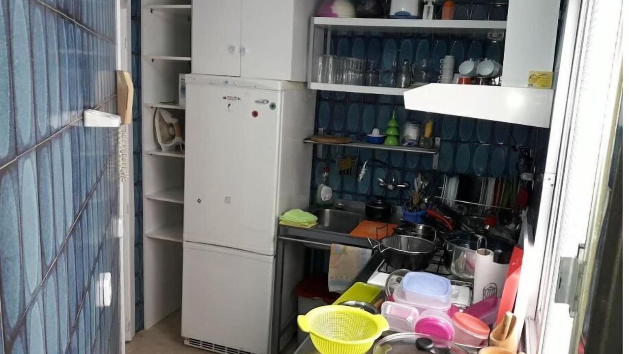 Photo of Kitchen in La Trinidad-San Juan y Todos los Santos