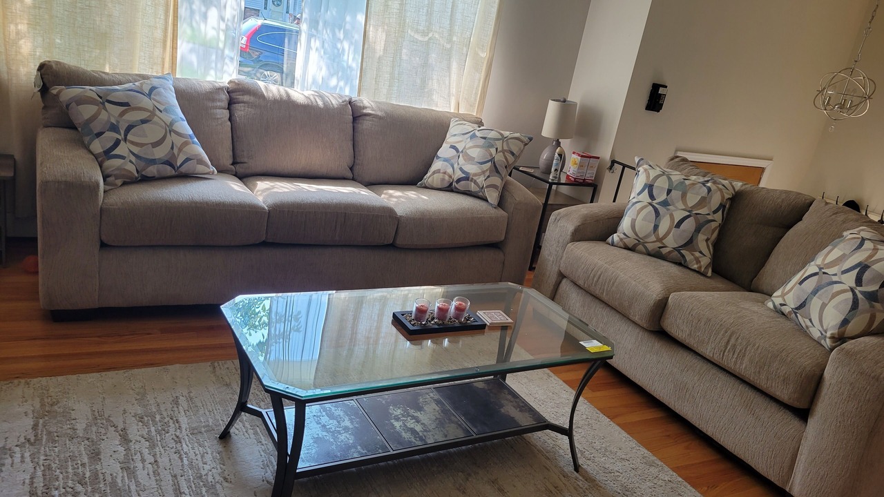 Photo of Livingroom in Walton Park