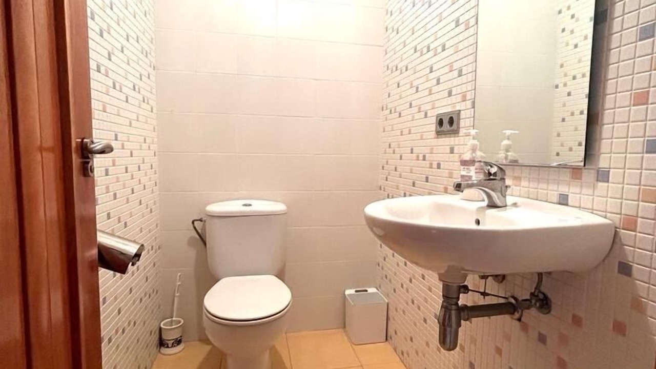 Photo of Bathroom in El Roc de Sant Gaieta