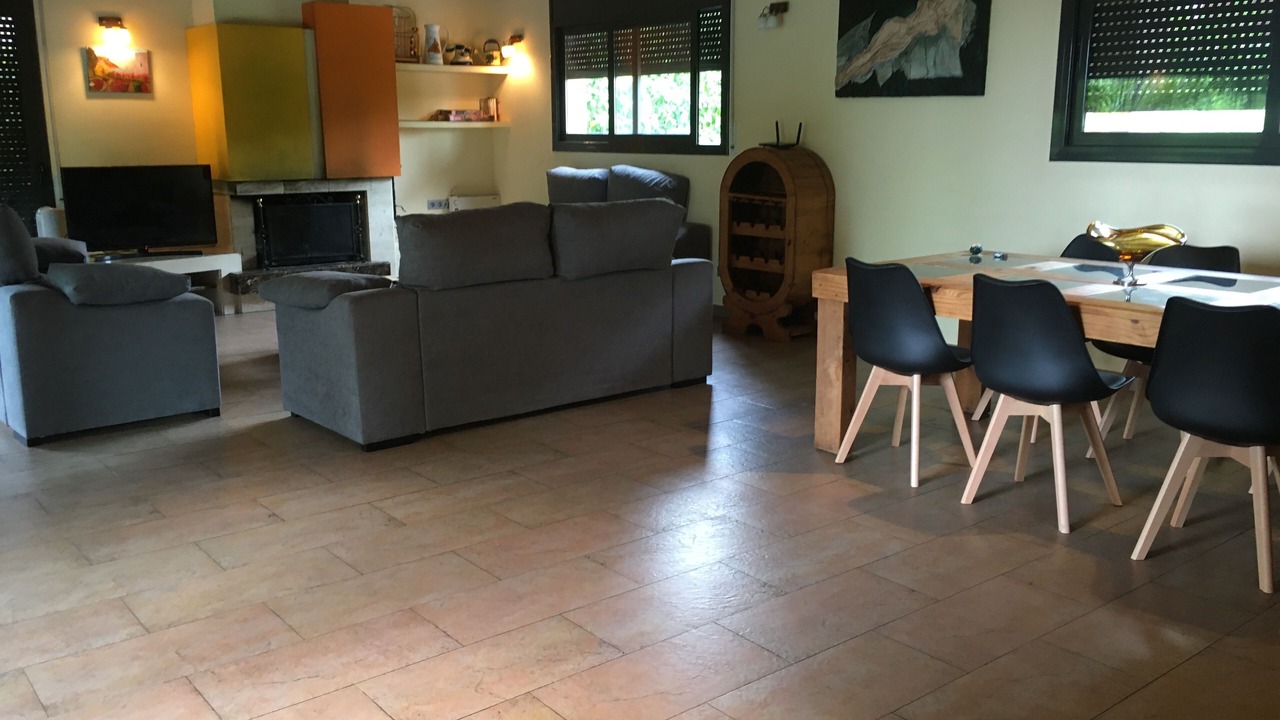 Photo of Livingroom in El Roc de Sant Gaieta