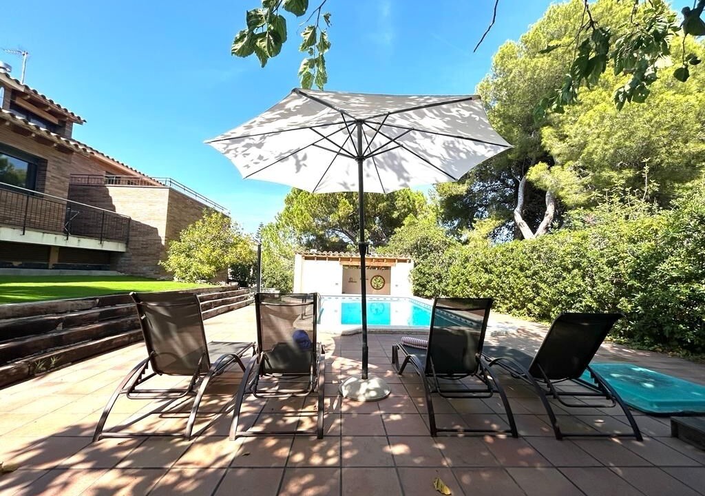 Photo of Patio Balcony in El Roc de Sant Gaieta