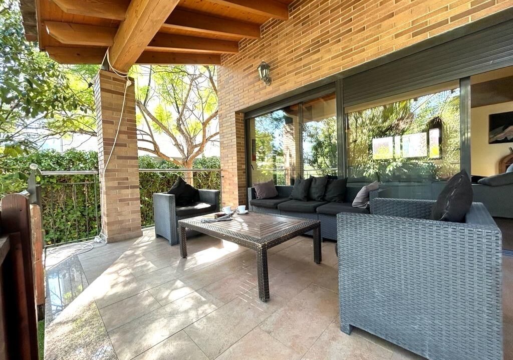 Photo of Patio Balcony in El Roc de Sant Gaieta