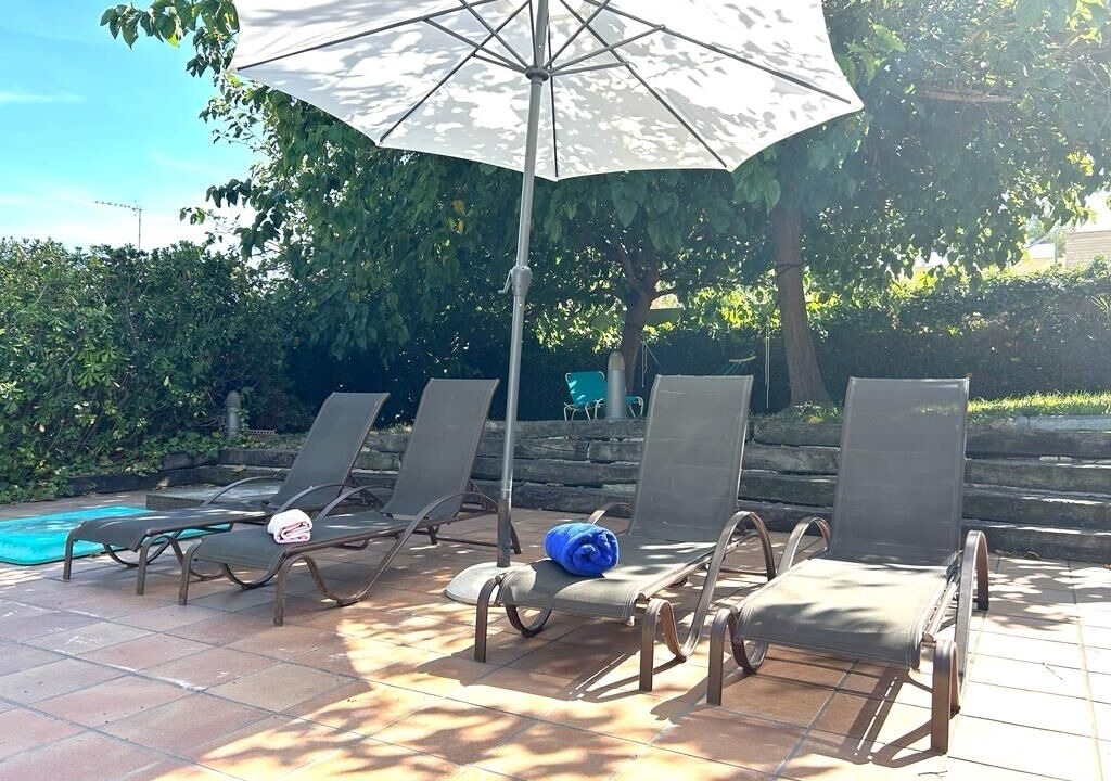 Photo of Patio Balcony in El Roc de Sant Gaieta