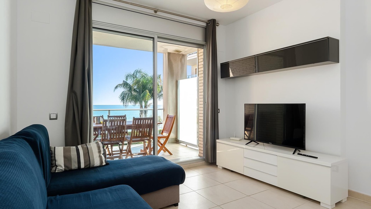 Photo of Livingroom in Miami Platja