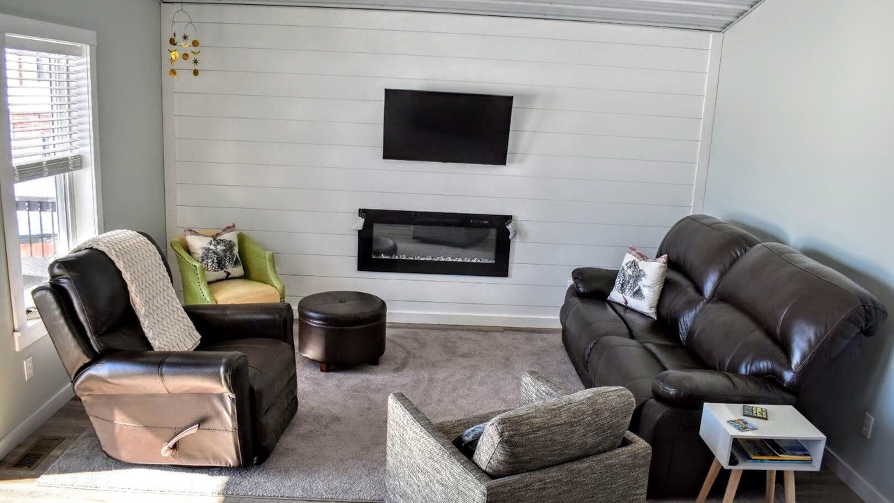Photo of Bedroom in Lime Lake-Machias