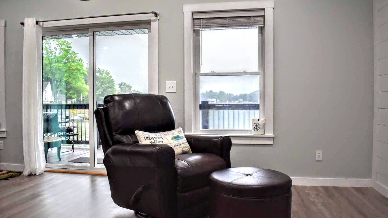 Photo of Livingroom in Lime Lake-Machias