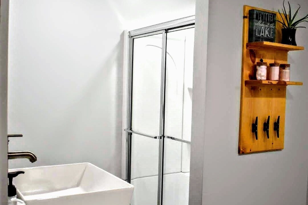Photo of Bathroom in Lime Lake-Machias