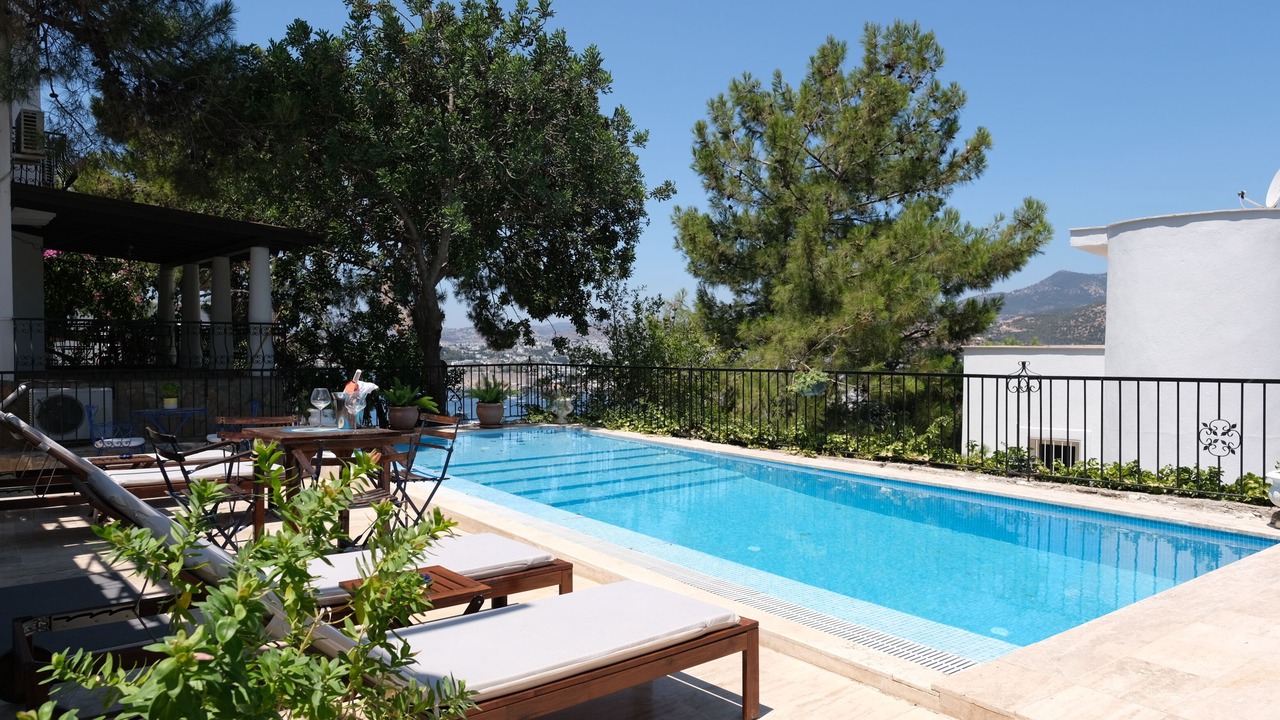 Photo of Outdoor in Bodrum City Center