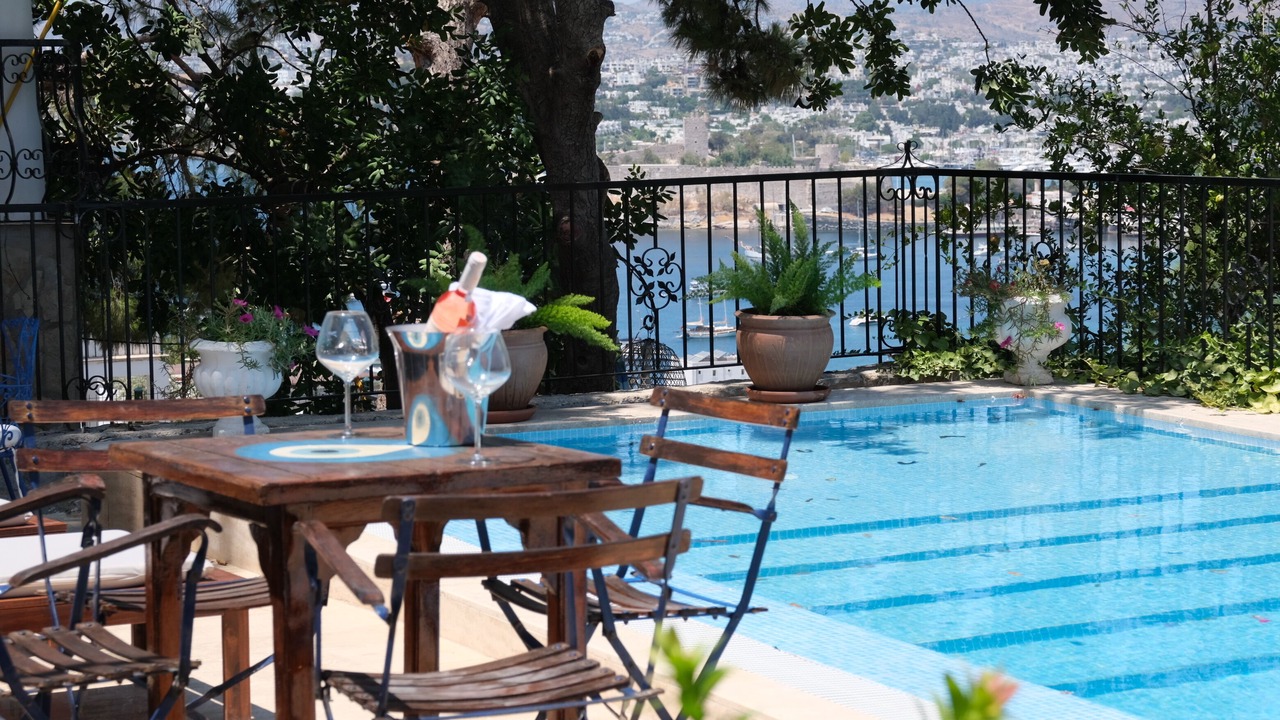 Photo of Outdoor in Bodrum City Center