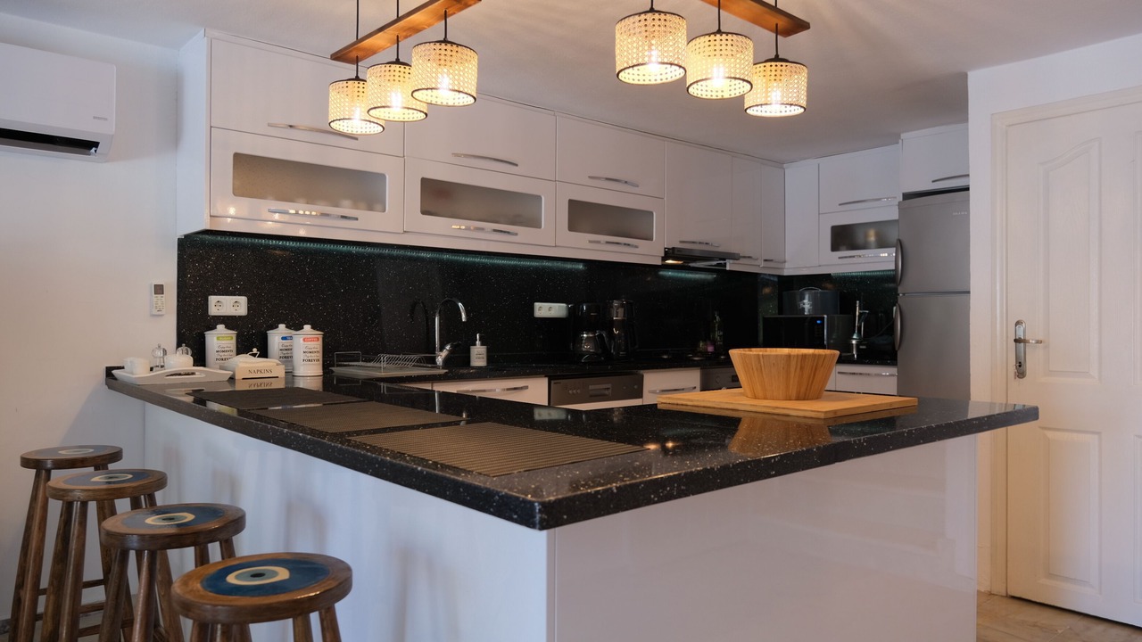 Photo of Kitchen in Bodrum City Center
