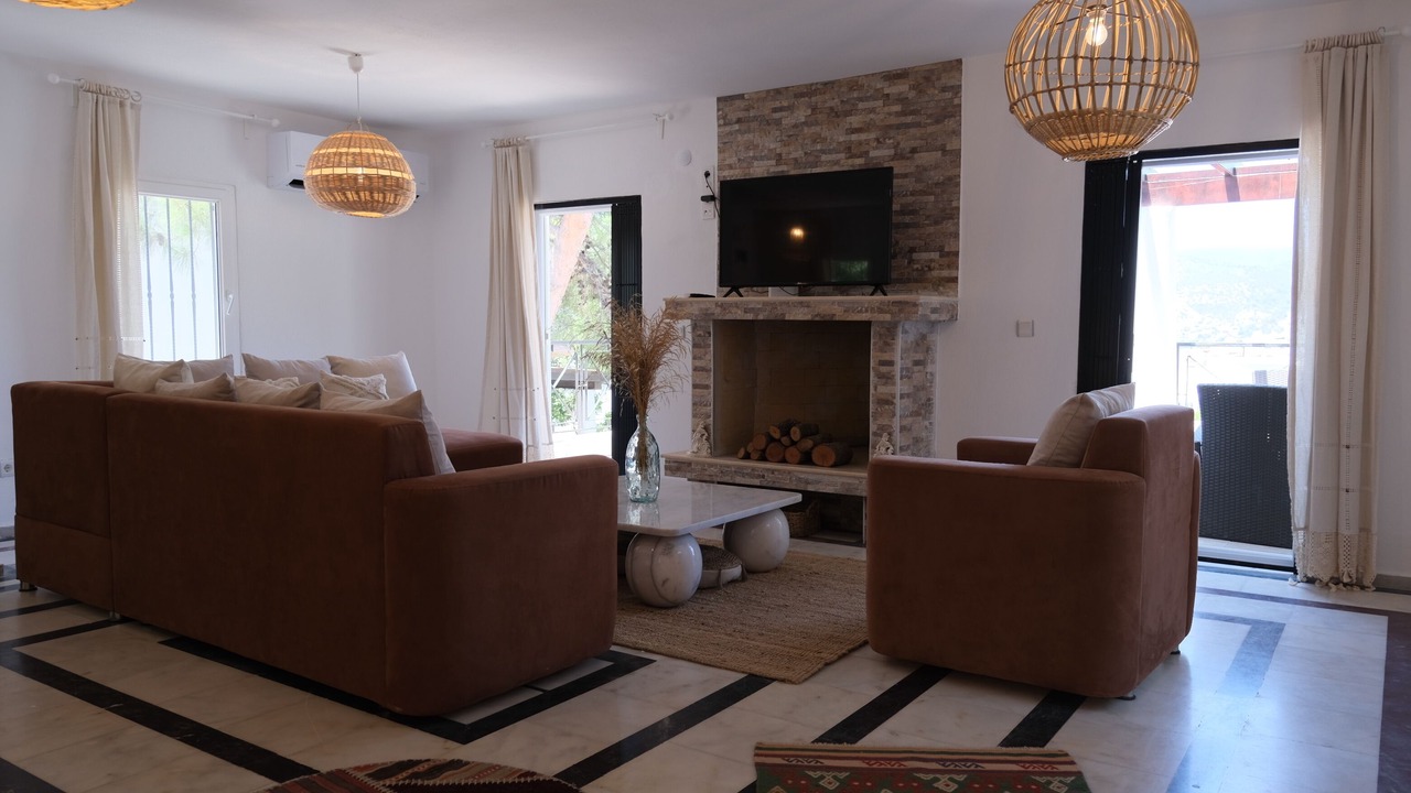 Photo of Livingroom in Bodrum City Center