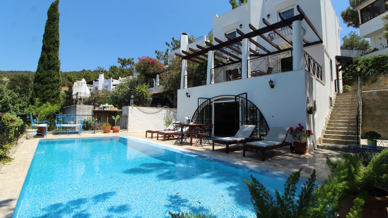 Photo of Outdoor in Bodrum City Center