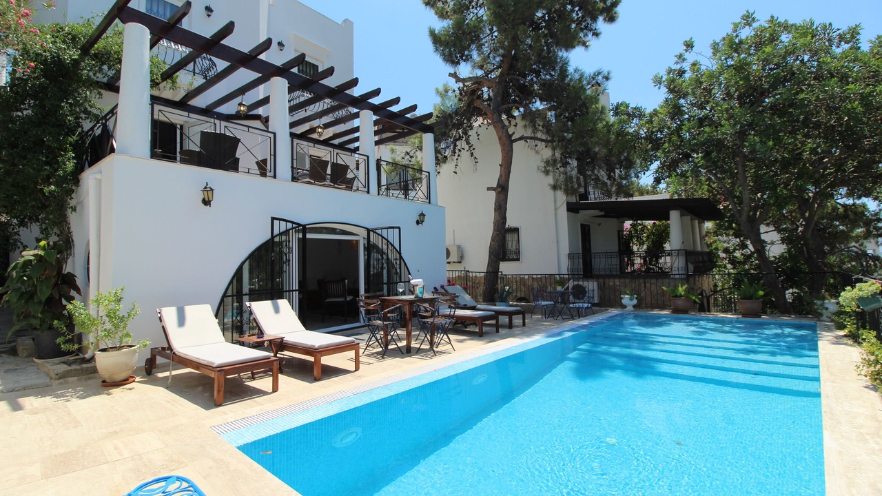 Photo of Outdoor in Bodrum City Center