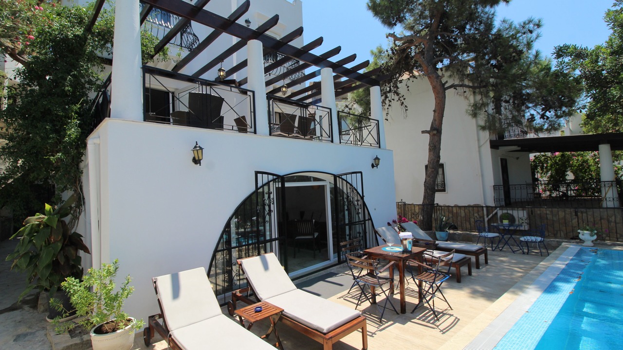 Photo of Outdoor in Bodrum City Center