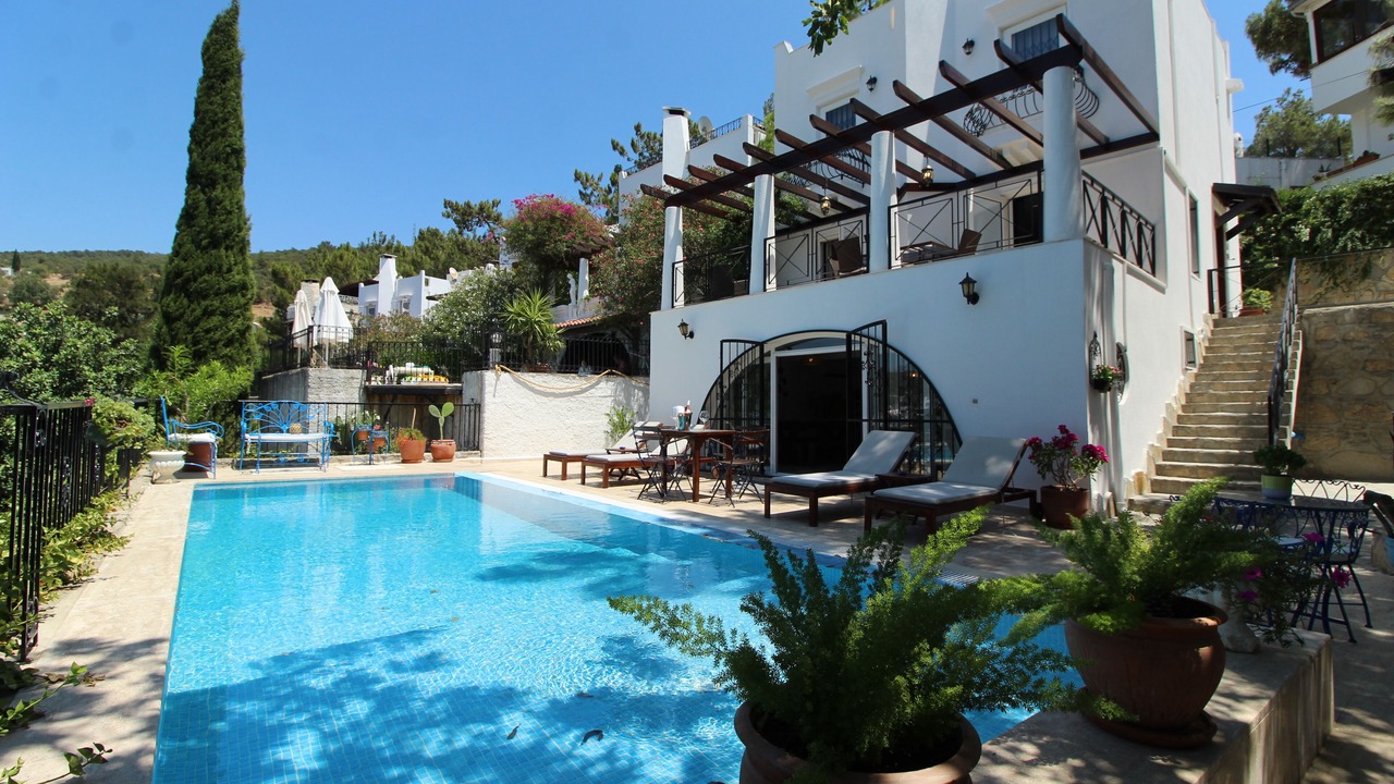 Photo of Outdoor in Bodrum City Center