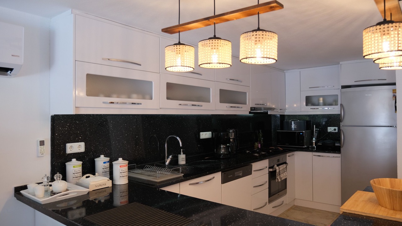 Photo of Kitchen in Bodrum City Center