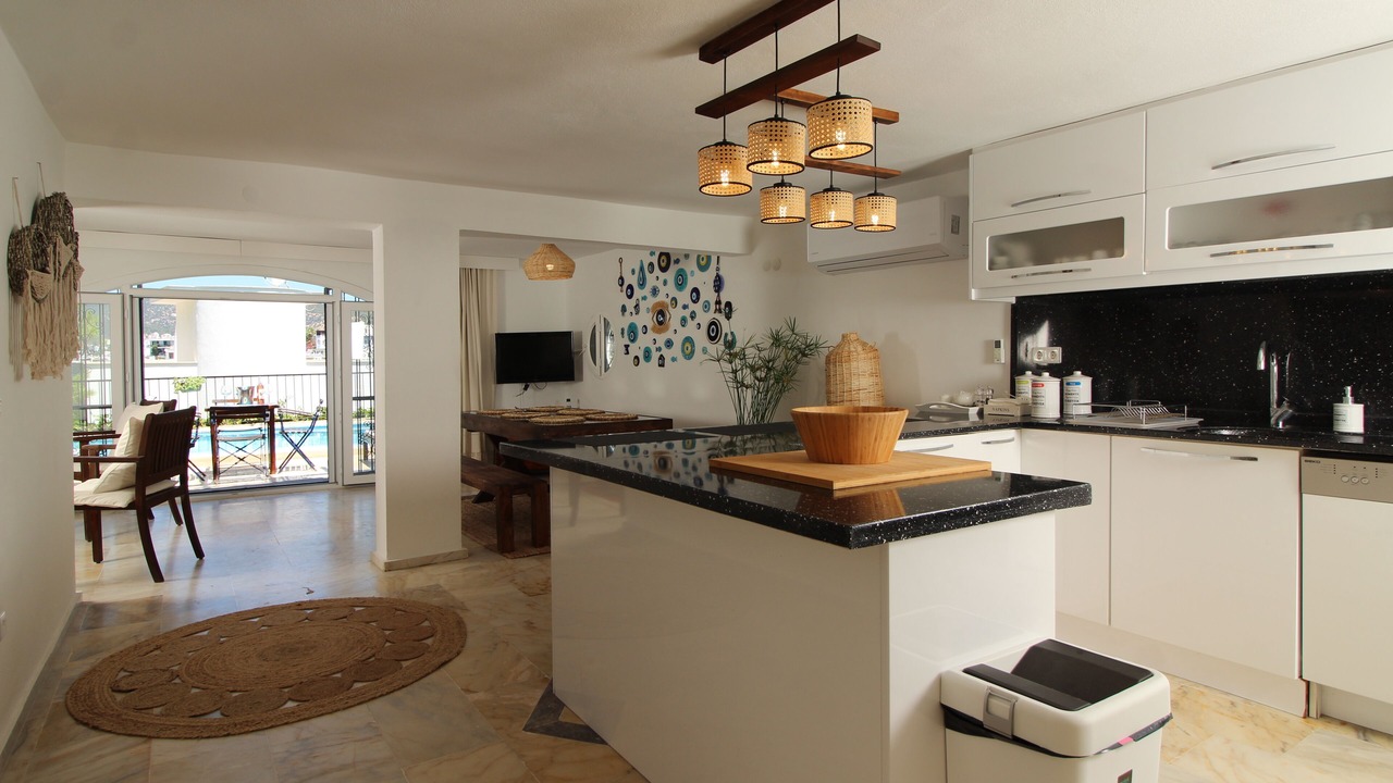 Photo of Kitchen in Bodrum City Center