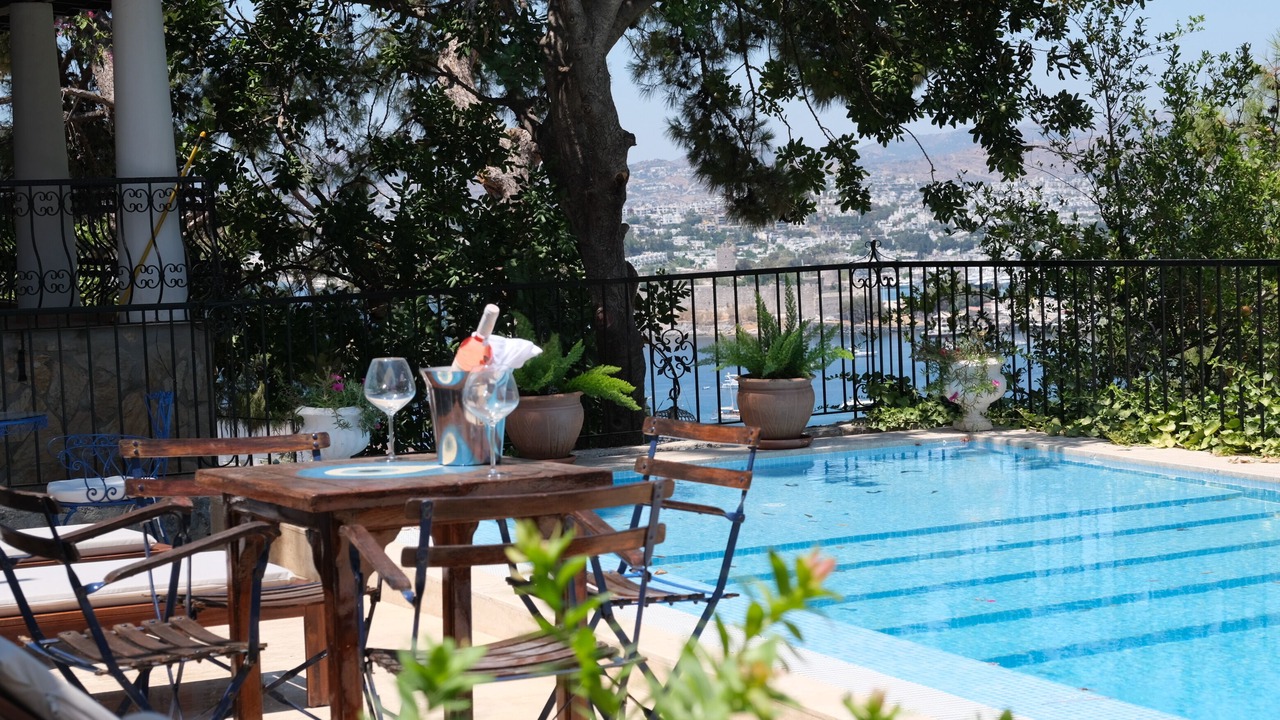 Photo of Outdoor in Bodrum City Center