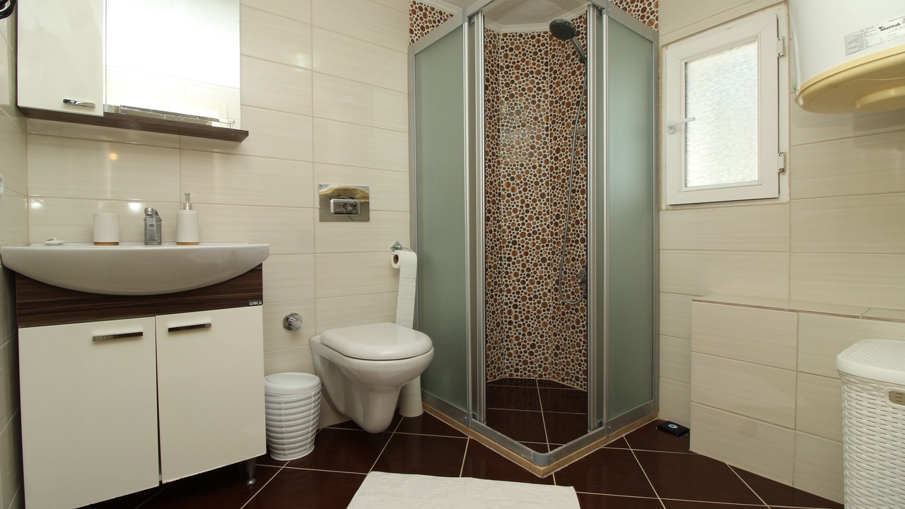 Photo of Bathroom in Bodrum City Center