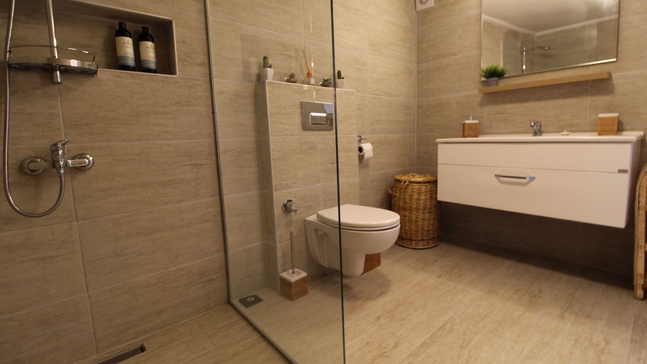 Photo of Bathroom in Bodrum City Center