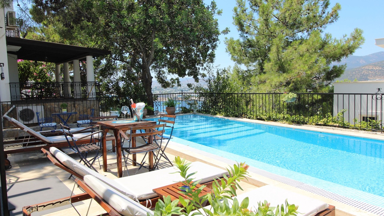 Photo of Outdoor in Bodrum City Center