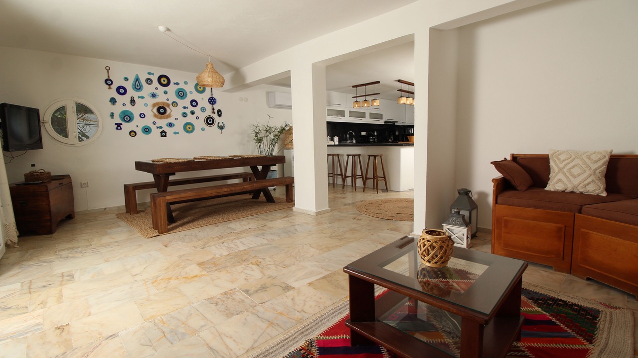 Photo of Livingroom in Bodrum City Center
