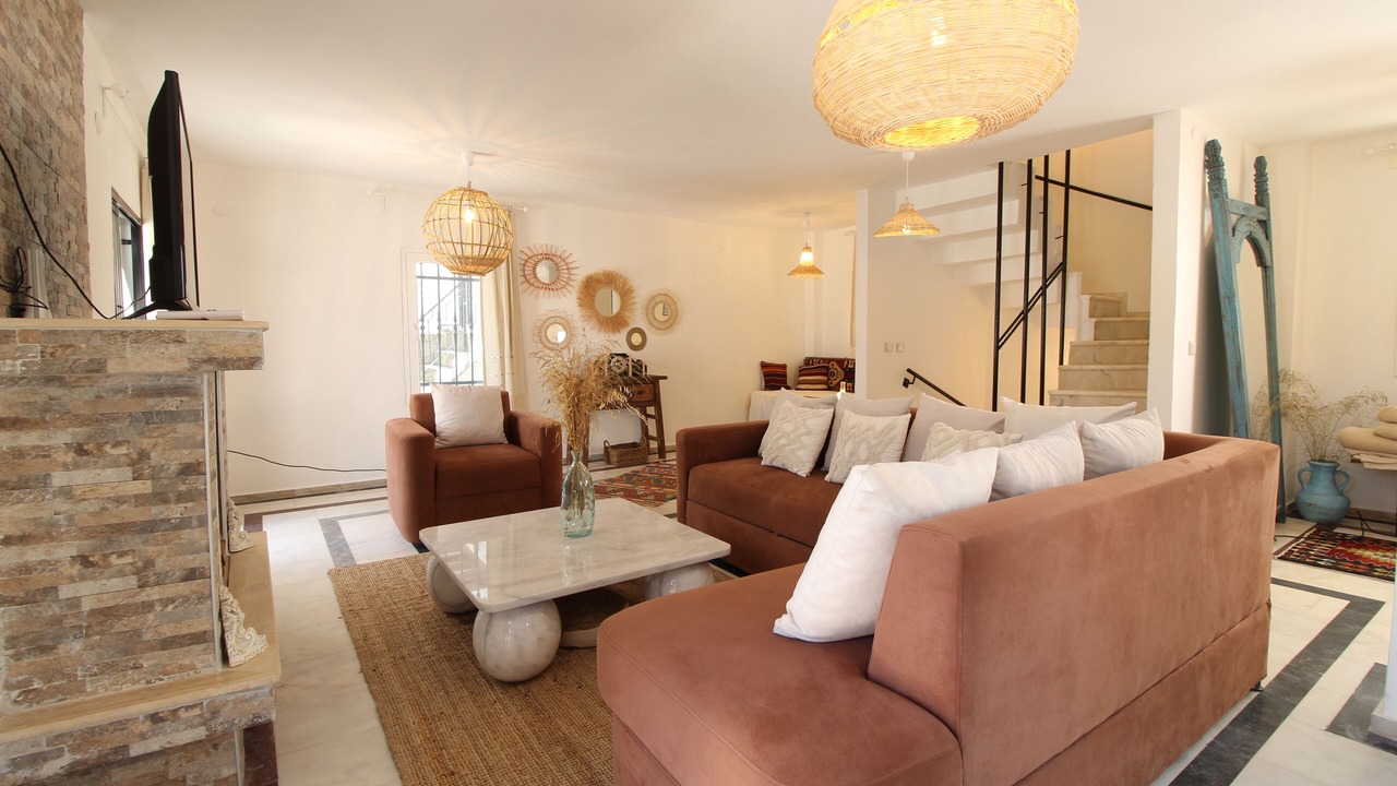 Photo of Livingroom in Bodrum City Center