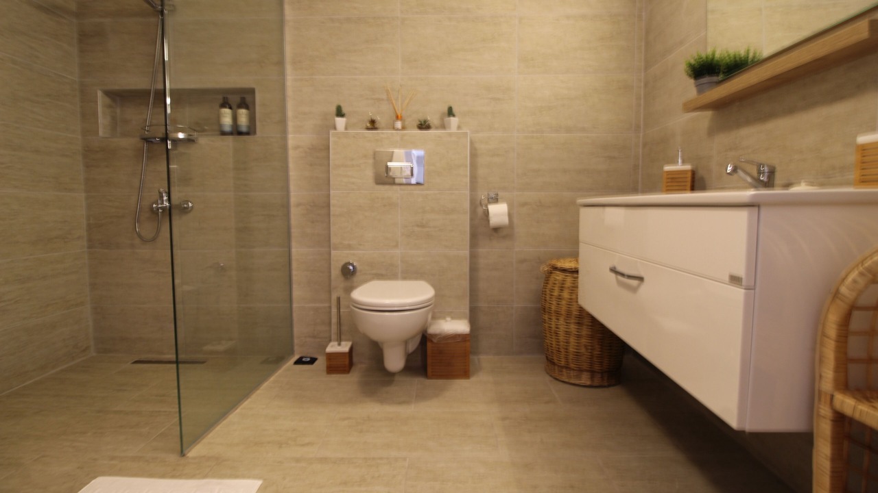 Photo of Bathroom in Bodrum City Center