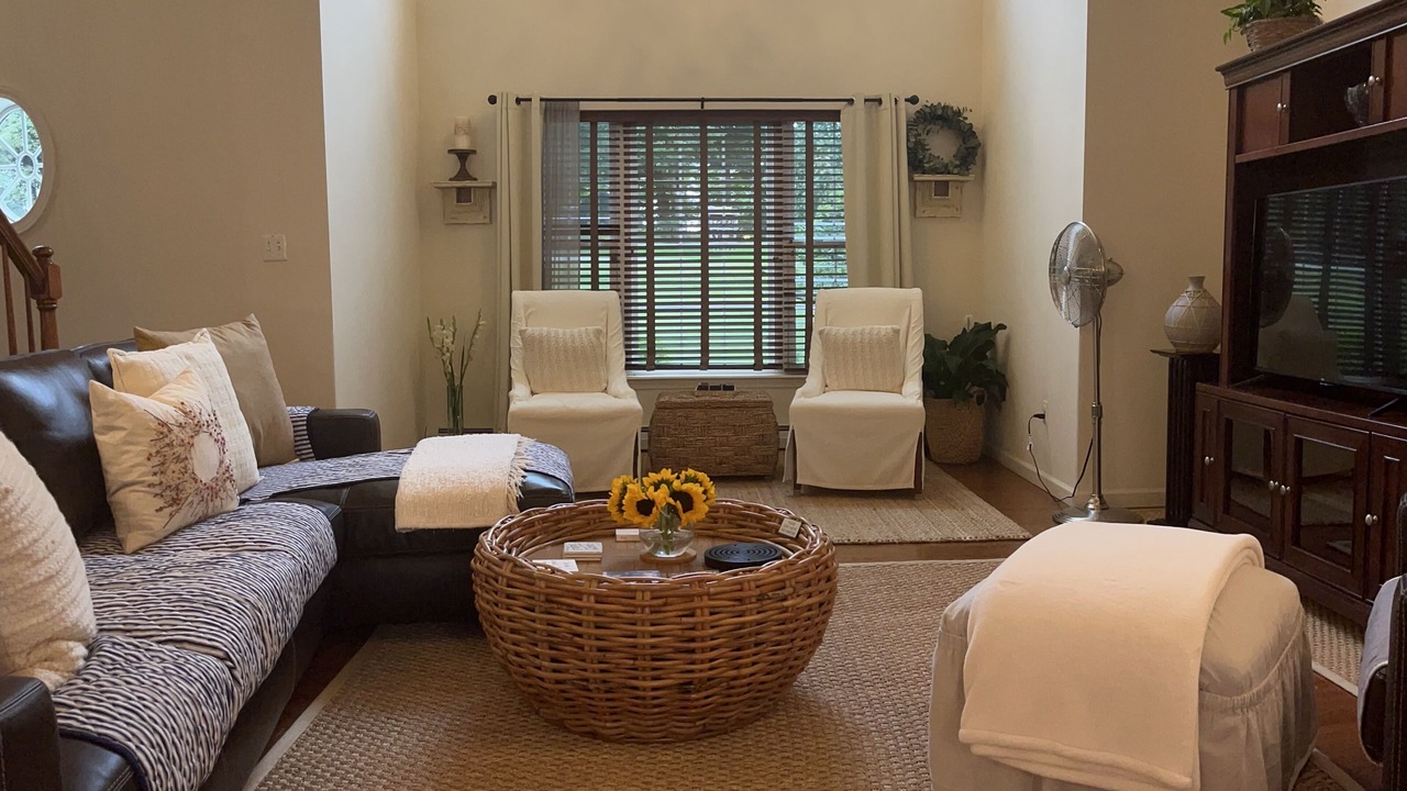 Photo of Livingroom in Rhinebeck