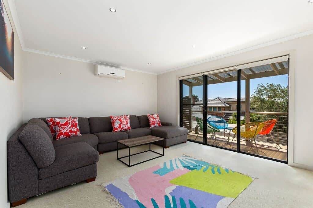 Photo of Patio Balcony in Indented Head