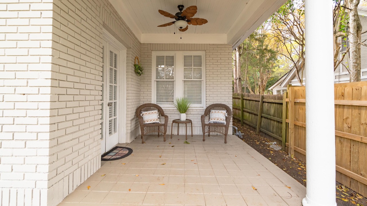 Photo of Patio Balcony in Montgomery