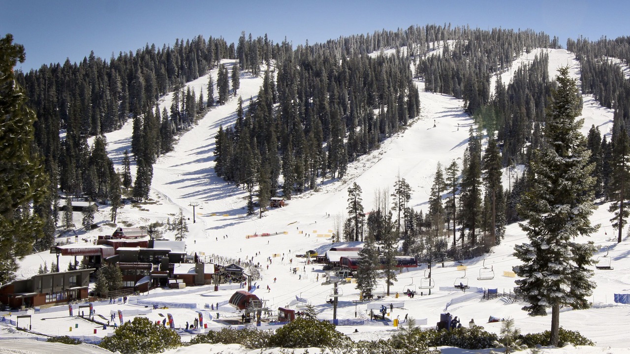 Photo of Outdoor in Truckee