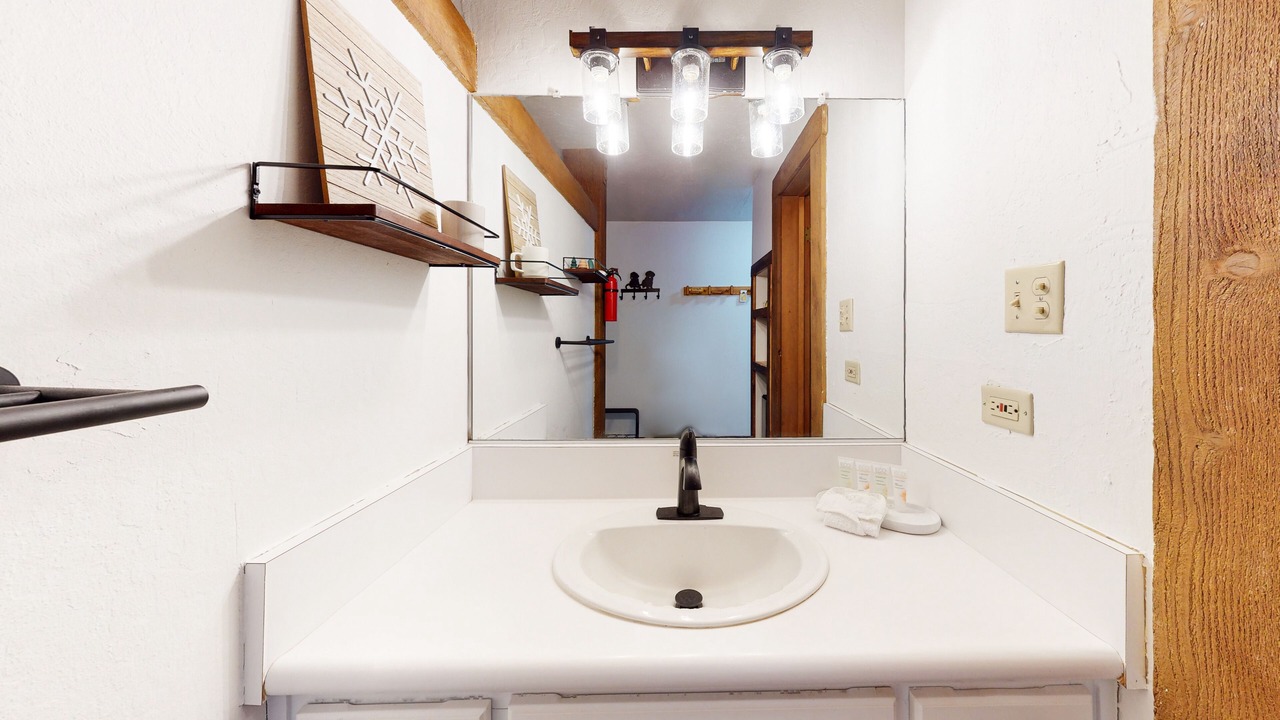 Photo of Bathroom in Truckee