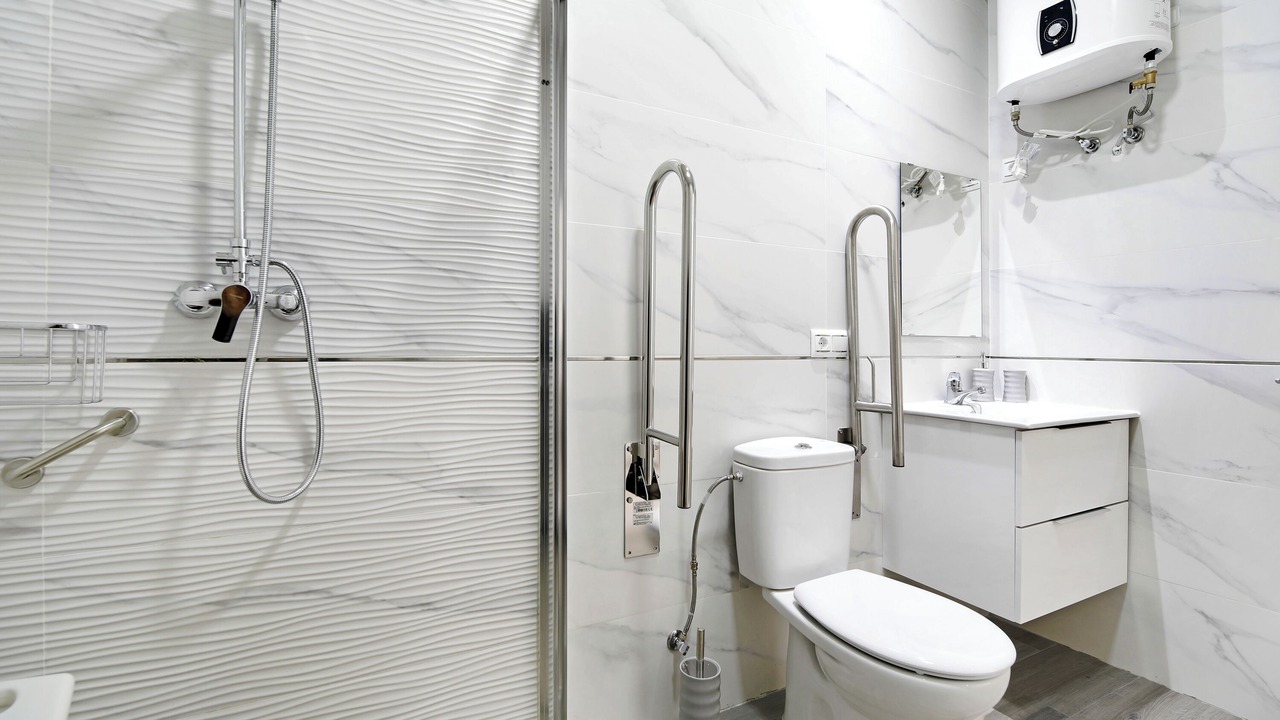 Photo of Bathroom in Conil de la Frontera City Center