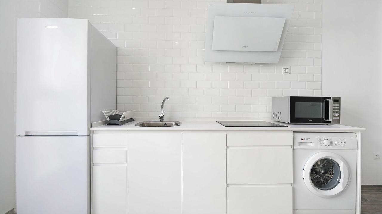 Photo of Kitchen in Conil de la Frontera City Center
