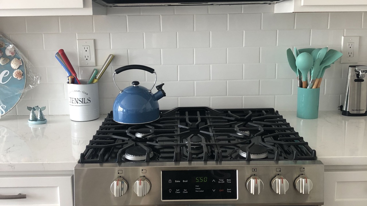 Photo of Kitchen in Beach Haven West