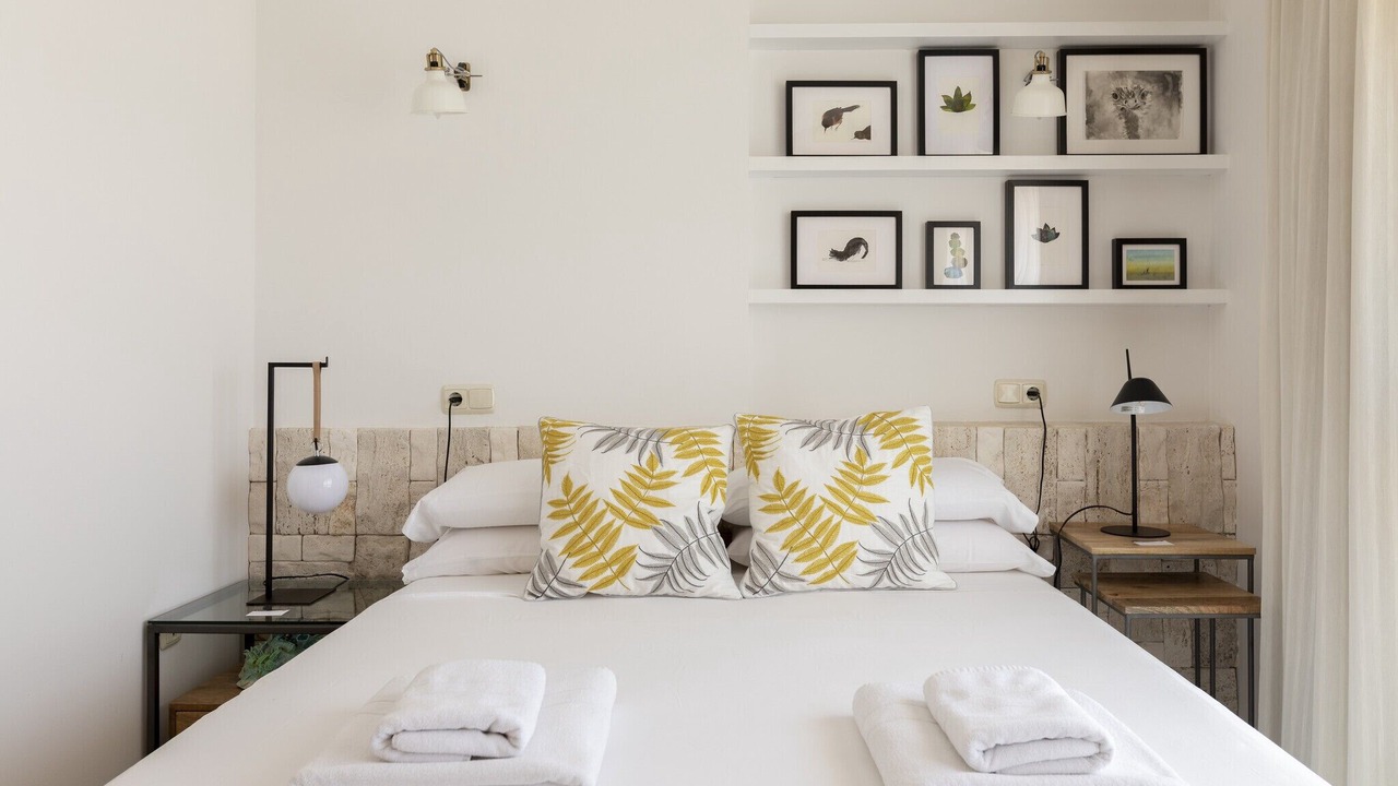 Photo of Bedroom in La Malagueta