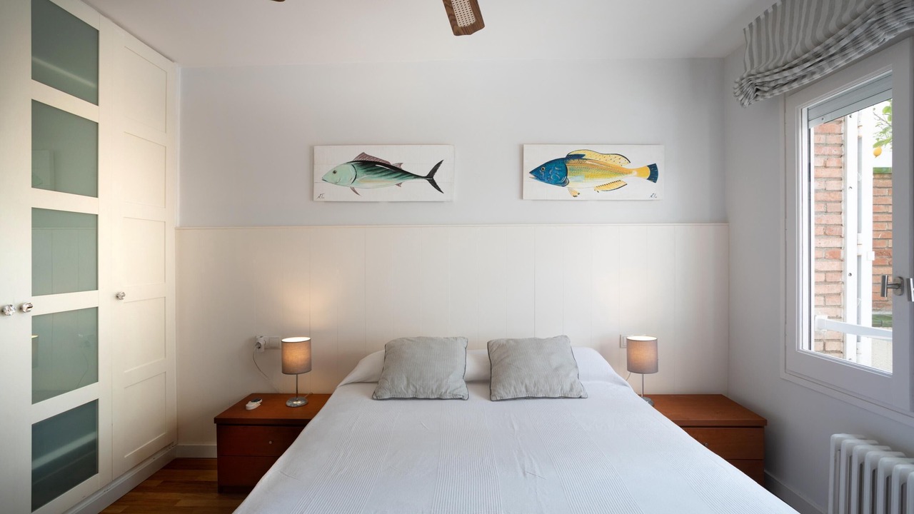 Photo of Bedroom in Sant Andreu de Llavaneres