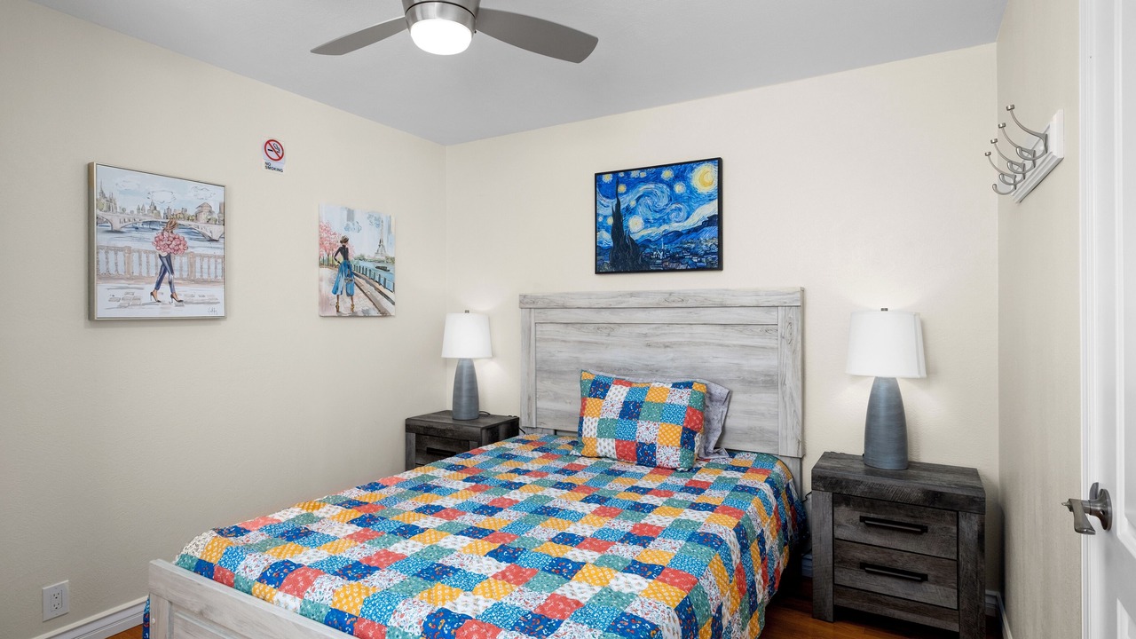 Photo of Bedroom in Raisin