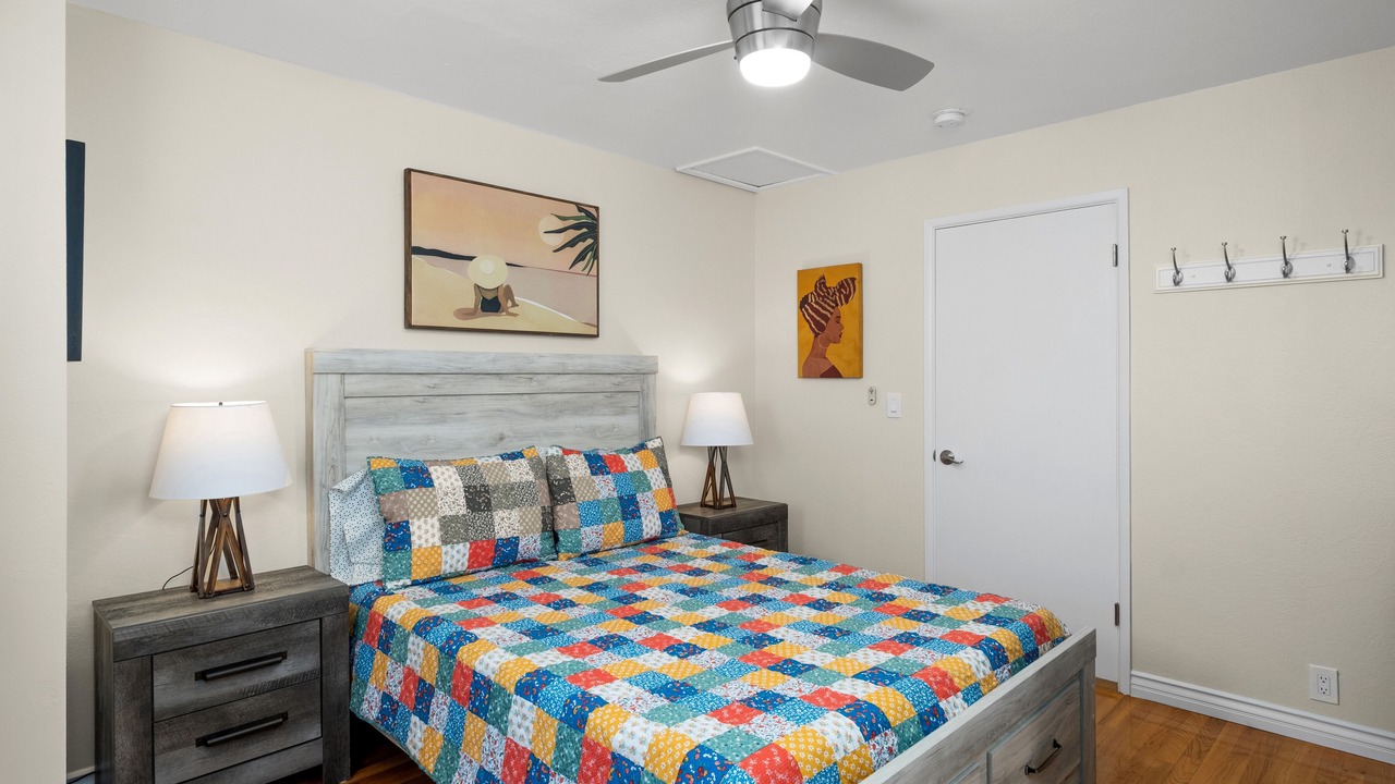 Photo of Bedroom in Raisin