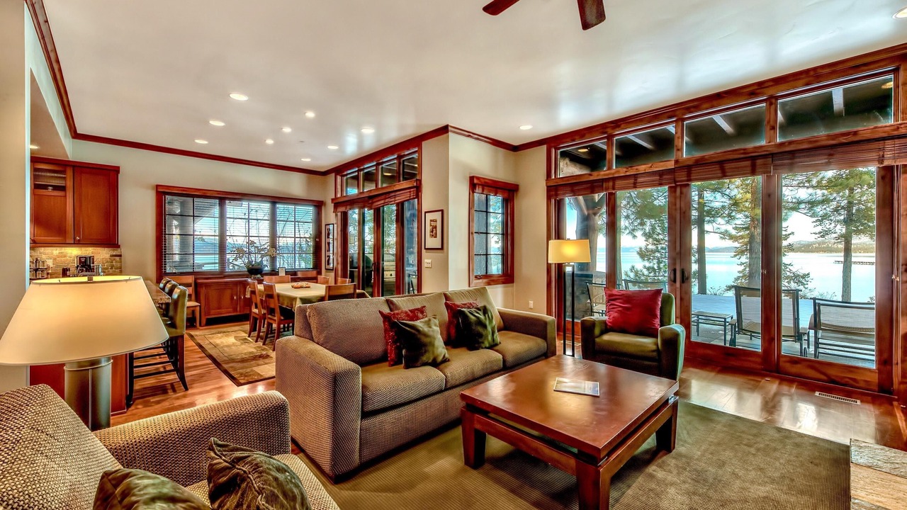 Photo of Livingroom in Sierra Shores
