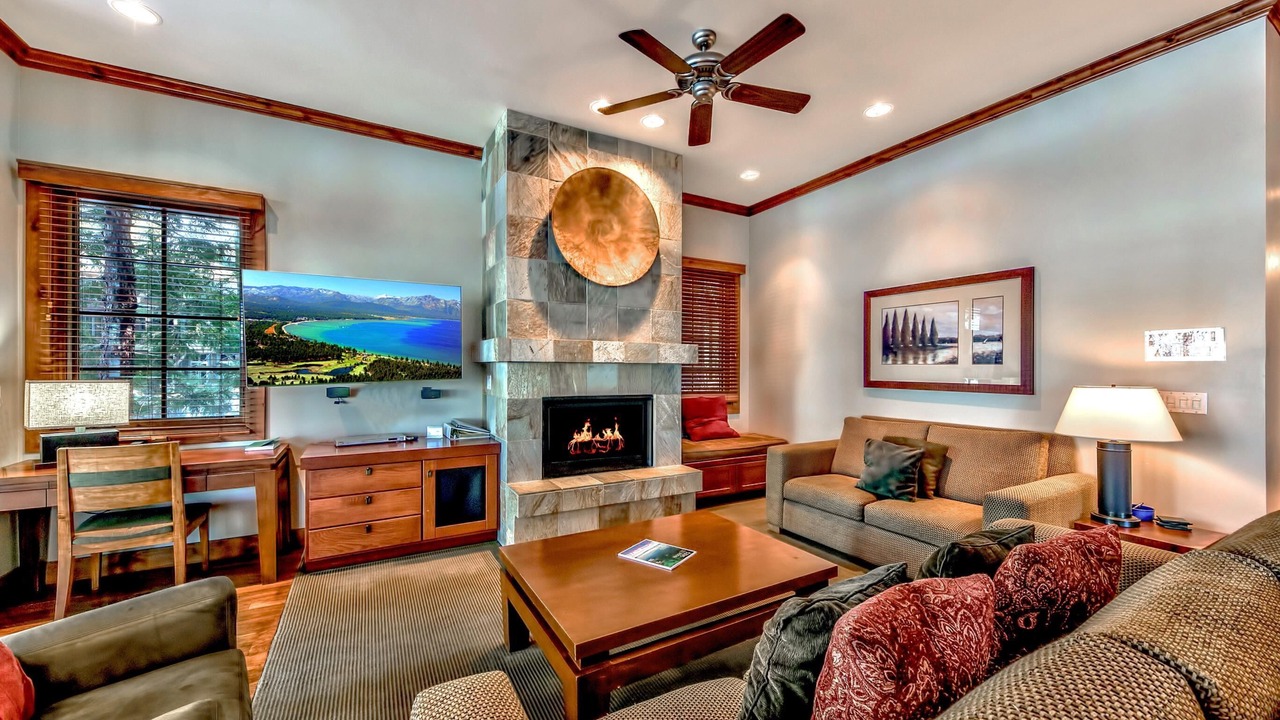Photo of Livingroom in Sierra Shores