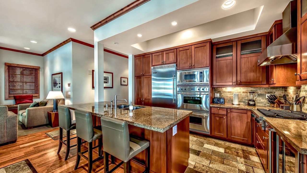 Photo of Kitchen in Sierra Shores
