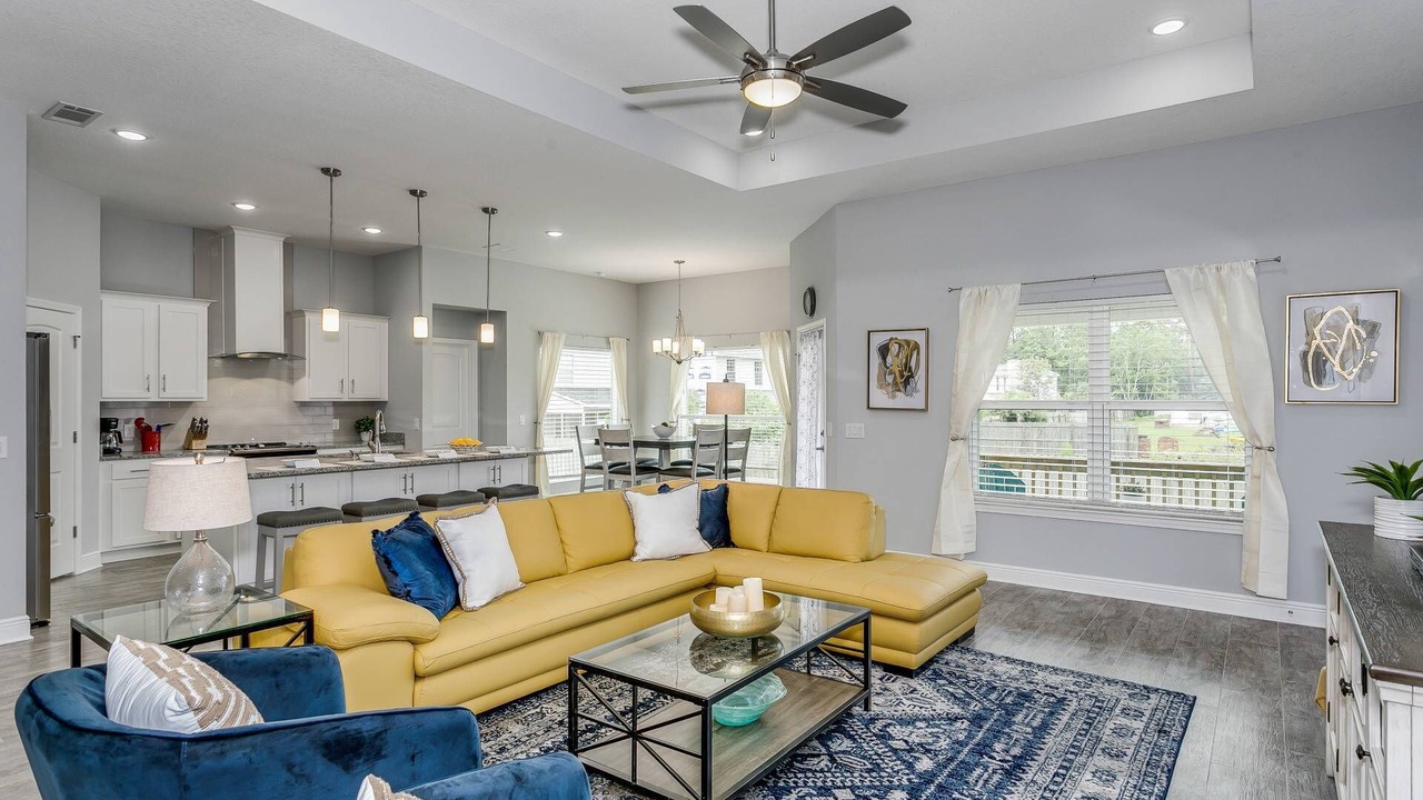 Photo of Bedroom in Gulf Breeze