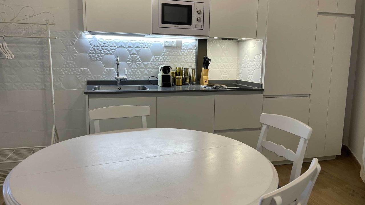 Photo of Kitchen in Montejo de la Sierra