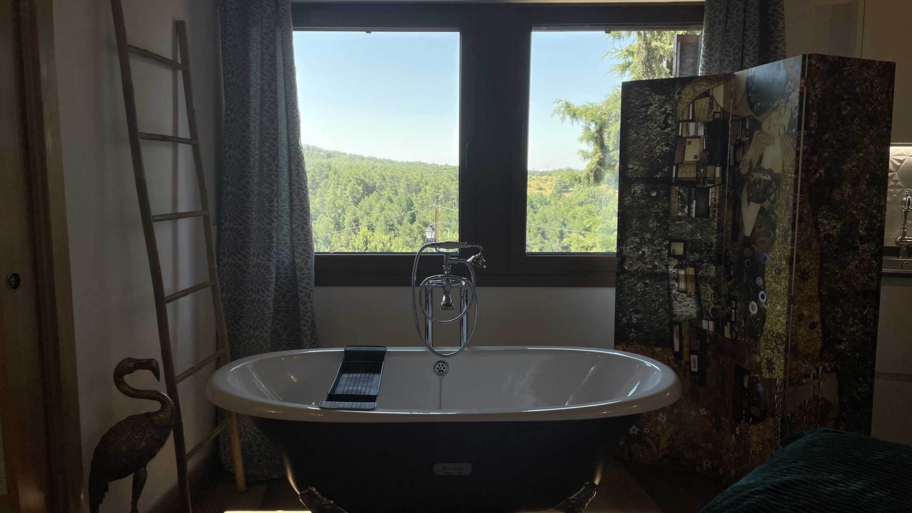 Photo of Bathroom in Montejo de la Sierra
